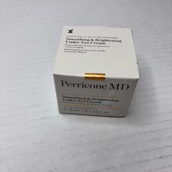 PERRICONE MD Essential Fx Acyl-Glutathione Under-Eye Cream